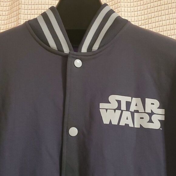 Star Wars Varsity Jacket  XLarge - Picture 4 of 6